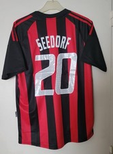 AC MILAN Retro-Fußballtrikot