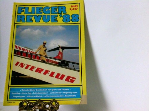 Flieger revue heft 9 427 - flieger,