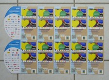 Payback Karte Edeka Starter Set Haupt- und Zusatzkarte regionale Märkte 20 Stück