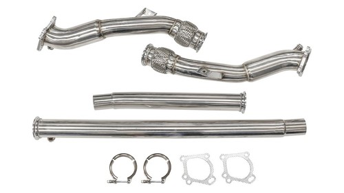 Auspuffanlage downpipe für - auspuffanlage,