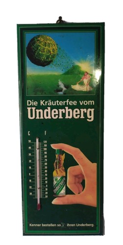 Underberg werbe - underberg, werbe-