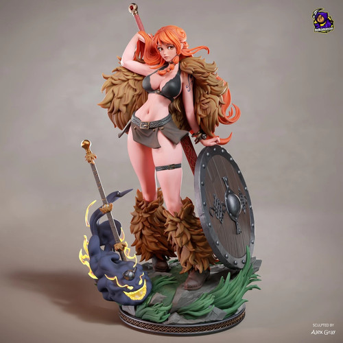 Nami one piece 3d druck - -,