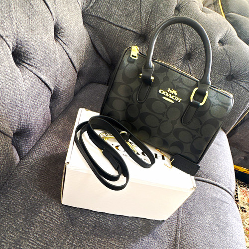 Coach signature logo - coach,
