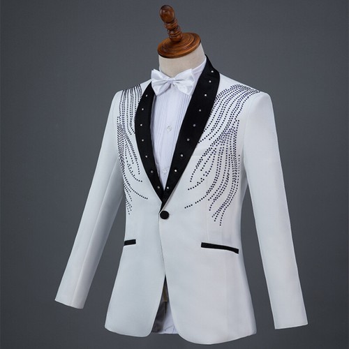 Herren strass stickerei - strass,
