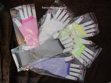 Netzhandschuhe Handschuhe lang