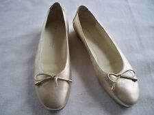 LARA MANNI RED Ballerina Schuhe  Gr. 40 kaum getragen