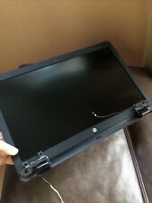 HP display HP Notebook aus