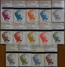 Heinrich Heine Sämtliche