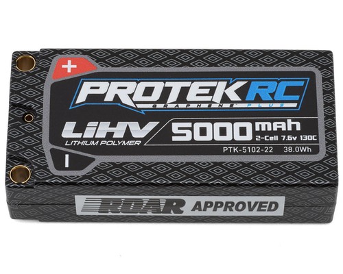Protek graphene shorty - rc,