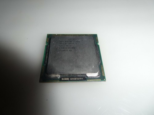 Intel core 860 slbjj cpu - core,