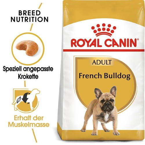 Royal canin french - kg,