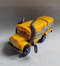 Disney Pixar Cars 3 Race and & Reck Super Crash Demo Derby Miss Fritter