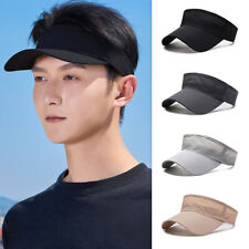 Unisex Topless Tennis Hat