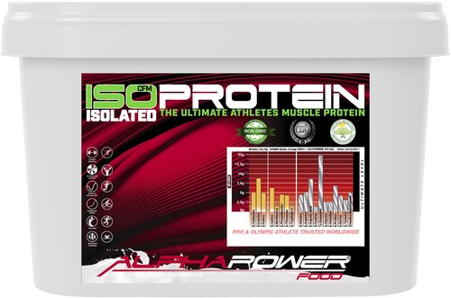 Protein pulver shake 5kg - pulver,