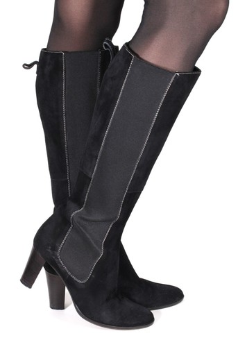Damenstiefel lederstiefel - damenstiefel,