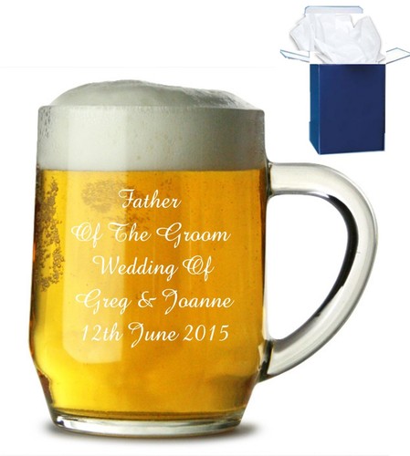 Personalisierter pint bier - personalisierter,