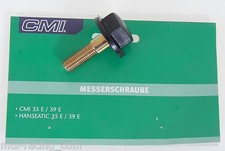 81004352/0 Castel Garden Messerschraube    #44-39-043