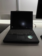 IPC StarNote II Laptop mit Netzteil – Top Zustand