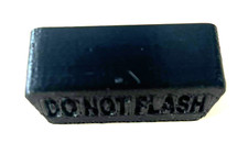 "DO NOT FLASH" OBD2 Port Cover