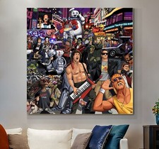 XL LEINWAND BILDER BIS