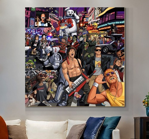 Leinwand bilder bis - leinwand,