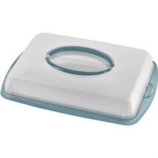 Kuchenbehälter Transportbehälter Tortenbehälter Kuchenbox Box Tortenbox 43x31 cm