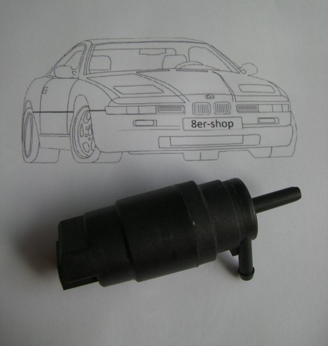 Bmw wischwasserpumpe wiwa - bmw,