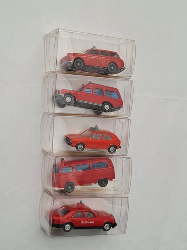Feuerwehr set wiking - set,