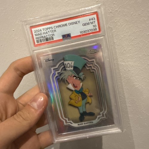 2024 topps chrome disney - topps,