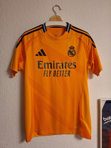 Original real madrid - real, trikot