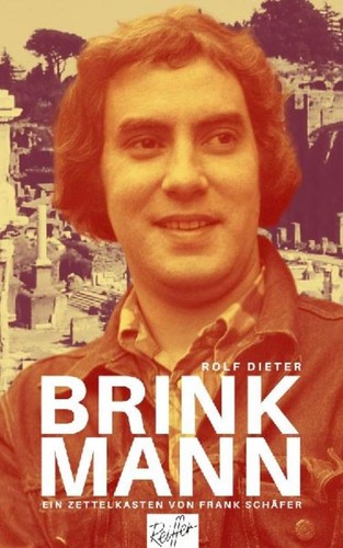Rolf dieter brinkmann frank - rolf,