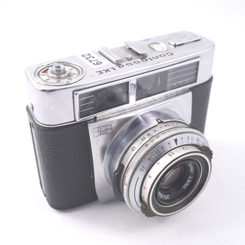 Zeiss ikon contessa lke - contessa,