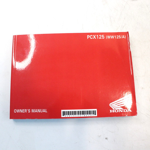 Original 2020 honda - honda, pcx125
