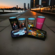 6 Stück CUP Becher Roland