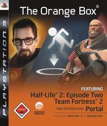 Half life the orange - the,