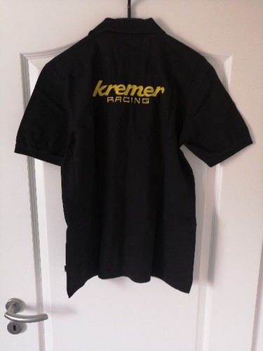 Porsche kremer racing polohemd - porsche,