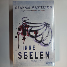 Graham Masterton ++ Irre