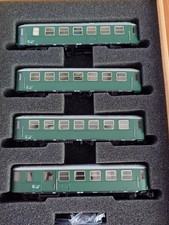 Ferro Train Krimmler Wagen Set Ybbstalbahn H0e ÖBB