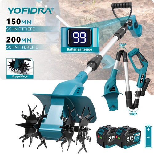 Für makita akku - makita, bodenhacke