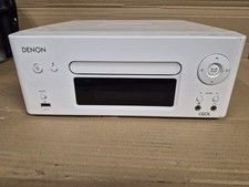 Denon CEOL RCD N8 Netzwerk CD Receiver Internetradio/ CD Player defekt 