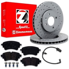 Zimmermann SPORT BREMSSCHEIBEN