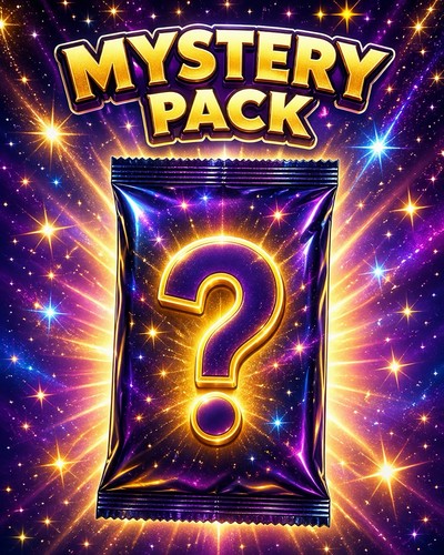 Pokémon mystery pack - mystery,
