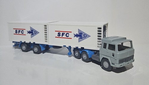 Wiking 522 lkw magirus - 522,