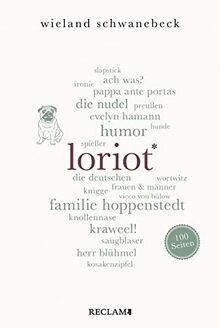 Loriot 100 seiten - loriot., (reclam