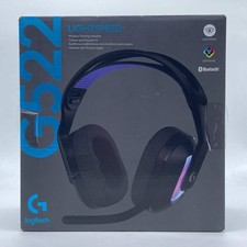 Logitech G522 LIGHTSPEED Black