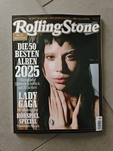 Lady gaga rolling stone - lady,