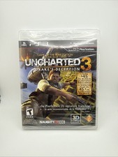 Uncharted drake s - drake's, deception