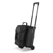 VEVOR Bowlingtasche 2 Bälle