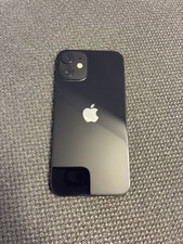 Apple iPhone 12 mini - schwarz