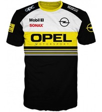 Herren T-shirt OPEL OPC